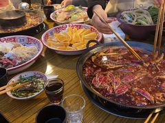 -馋虫重庆火锅(玉林南街店)