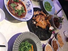 关中三剑客-汉唐宴长安食府