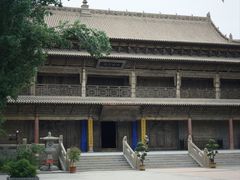 -张掖大佛寺景区