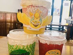 -书亦烧仙草(二七万达广场店)