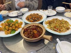 -大清花饺子(山庄店)
