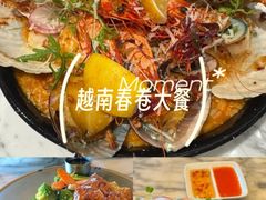 -宴悦海鲜餐厅Driftwood·游水海鲜·牛排(亚龙湾瑞吉店)