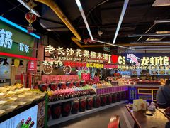 -庙街旅游·美食广场(五一广场店)