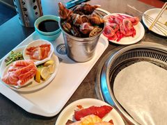 -鼎香缘·海鲜烤肉火锅自助餐厅(深圳来福士广场店)