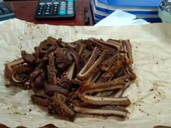 -上海牛羊肉公司塘沽路清真门市部