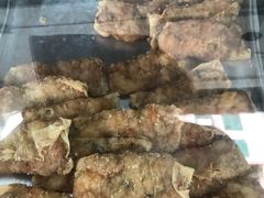炸饺子-新山叶子楣手工包店