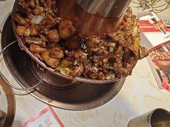 -老佛爷炭火蛙锅直营(清滨路总店)