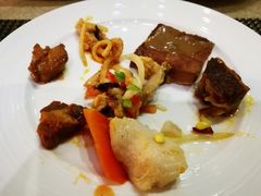 -亮马河饭店翠雅咖啡厅