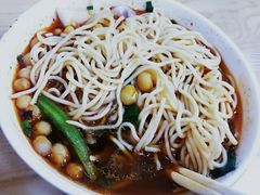 -秦云老太婆摊摊面(金色年华店)