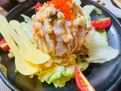 爆浆炸弹土豆球-小川洋风料理(汉街店)