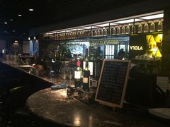 -上海锦江汤臣洲际大酒店柒酒廊
