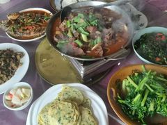 -绿林山庄土菜馆