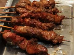 羊肉串-大唐人家·热气羊肉(大华店)