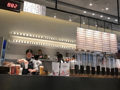 -喜茶(上海正大广场店)