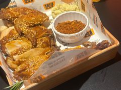 -探鱼·鲜青椒爽麻烤鱼(正佳广场店)