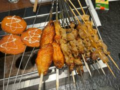-可口香·非遗老号烧烤(南岗直营店)