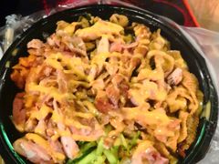 焖烤鸡腿饭-焖烤鸡腿饼(桃源路店)