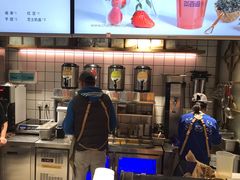 -茶百道(新城市广场店)