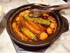 -城南往事·鲁菜·烤鸭(世茂宽厚里·大明湖店)