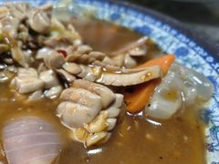 爆炒双脆-阿水杠面(漳港店)