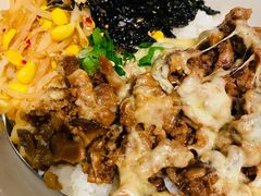 香浓芝士牛肉拌饭-新石器烤肉(周浦万达店)