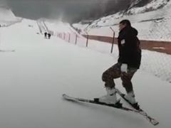 -鳌山滑雪度假区
