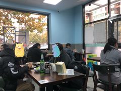 大堂-清真永恒华威肉饼(潘家园店)
