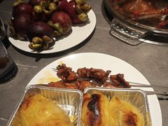 -一方渔歌蒸汽海鲜自助(文化路万达广场店)