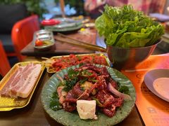 -杨小佳·齐齐哈尔烤肉·烤串(广州店)
