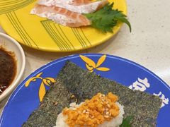 -京樽回転寿司(奥林匹克店)
