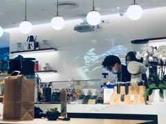 -Peet's Coffee皮爷咖啡(德基店)