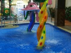 -泉城欧乐堡戏水湾艺术养生温泉