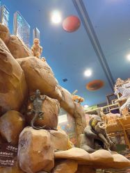 -卡通尼·Safari非洲探索乐园·生日会(金桥国际商业广场店)