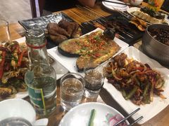 -食客烧烤(罗道庄店)