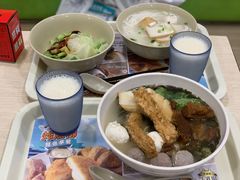 -南記粉麵(灣仔謝斐道店)