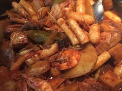 -猪啊牛呀羊啊铜盘烤肉(正大广场店)