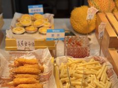 -伍棵煋炭烤自助料理·烤鳗鱼(浦东食品城店)