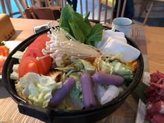 -酒井酱子·深夜食堂(东城汇店)