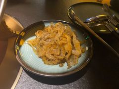 自助凉拌鱼皮-湊湊火锅·茶憩(恒隆广场店)