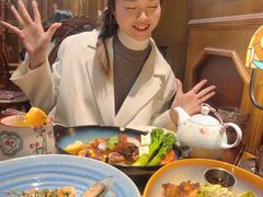 -秘密旅行Bonjour(黑金冠 江南西店)