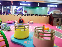 点击看大图 -孩子王童乐园(武汉永旺店)