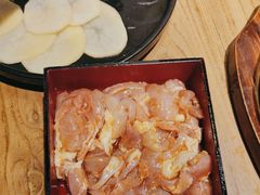 -九田家黑牛烤肉料理(华侨城店)