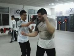 -仁义咏春拳馆(黄村国术馆)