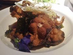 秘制茶香酥鱼-绿茶餐厅(乐峰广场店)