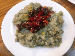 麻豆腐-六爷门框百年卤煮