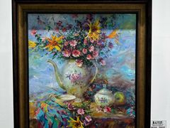 -大芬美术馆
