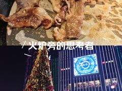 -汉釜宫韩式自助烤肉(喜盈门范城购物中心店)