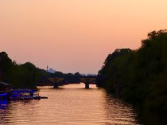 -西安汉城湖景区