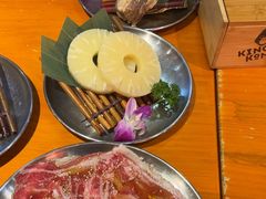 -kingkong大猩猩烤肉(CBD店)