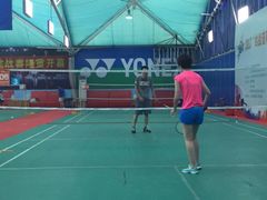 -佰德观岚记羽毛球馆